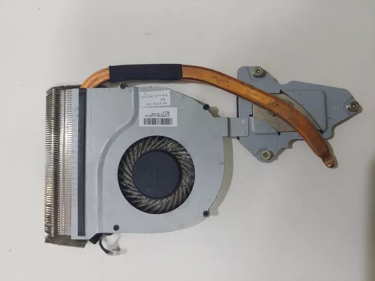  Acer Aspire E1-522 MS2372 CPU SOĞUTUCU FAN BAKIRI  // 60 4ZF05 002 // PACKARD BELL TE69KB  MS2384 / 130805CA10510