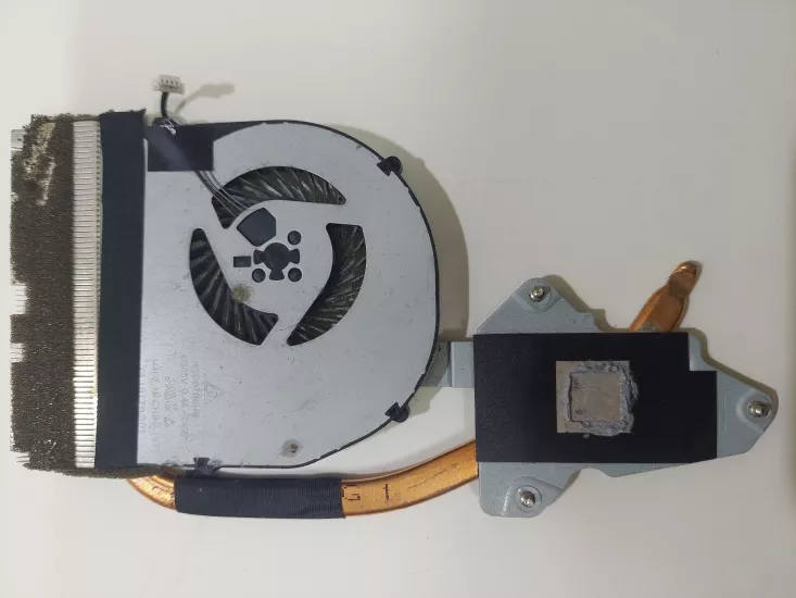  Acer Aspire E1-522 MS2372 CPU SOĞUTUCU FAN BAKIRI  // 60 4ZF05 002 // PACKARD BELL TE69KB  MS2384 / 130805CA10510