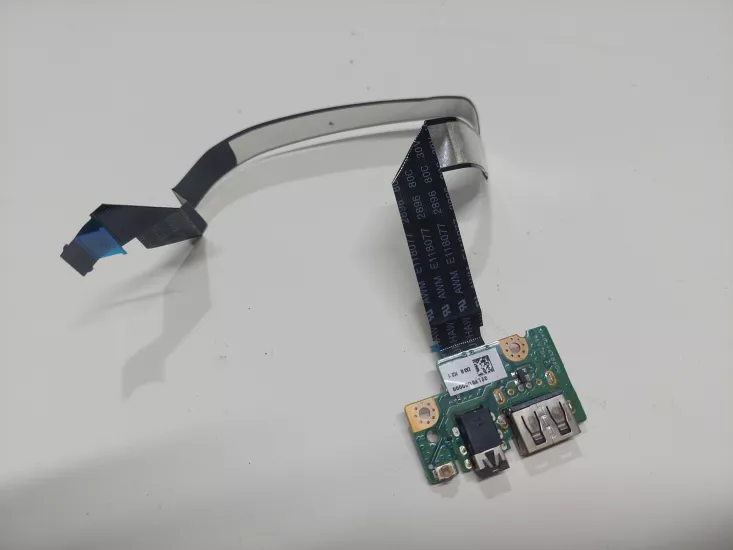 Lenovo V310-15 V310-15ISK  V310-14ISKV310-14ISK DAOLV6TB6DO  USB SOKET KARTI