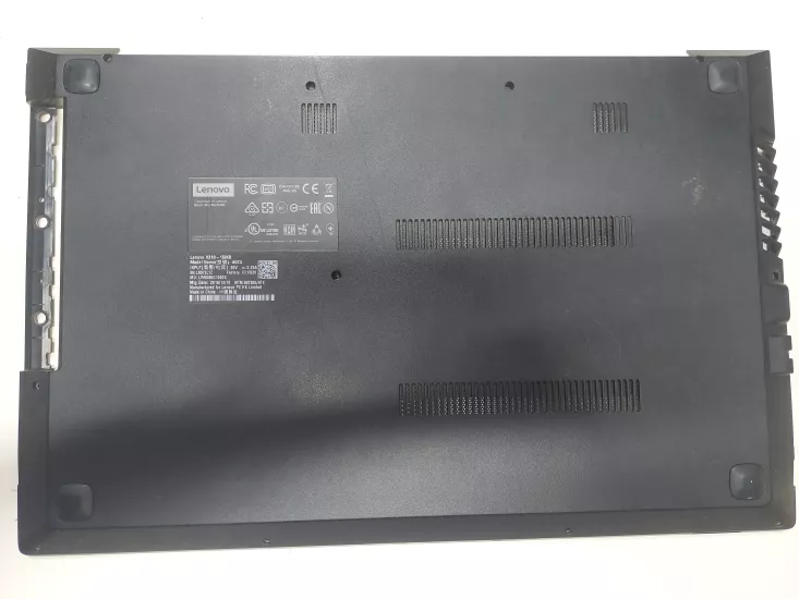 Lenovo ideapad V310-15IKB  V310-15ISK  80T3 ALT KASA KAPAK QCE A 45LV7BALV20