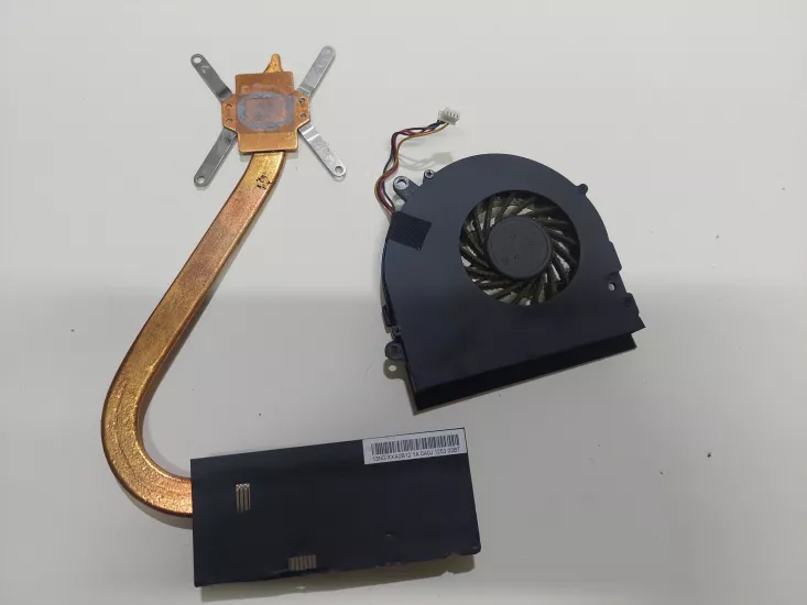  CASPER NIRVANA  A15  CPU SOĞUTUCU FAN  DFS531205PC0T TC7085677