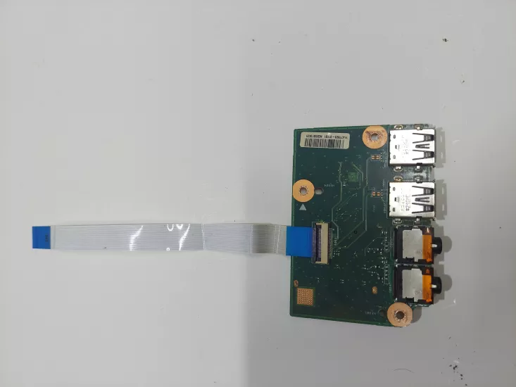 MsI CX640DX MS-16Y1 Usb ve Ses Devresi  Board A17 IO BOARD 08N2-1D11J00