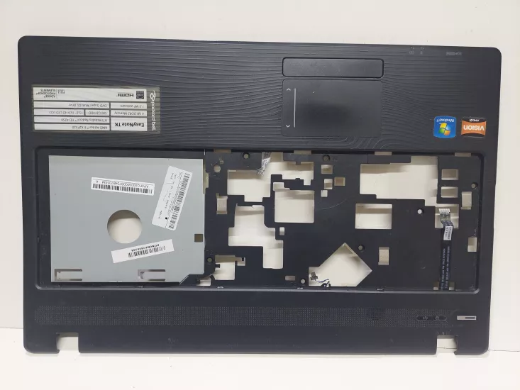 Packard Bell Easynote PEW96 TK83 TK85  ÜST KASA  / SPEAKER PK23000DC00 / POWER TUŞ AÇMA KAPAMA LS- 6582P / TOUCHPAD /AP0FQ0003000B704B7  / / AP0FO0004000B100EA