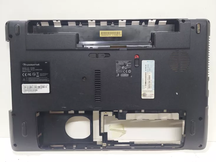 Packard Bell Easynote PEW96 TK83 TK85  ALT KASA  POWER GİRİŞ FLEX AP0FO0004000B100EA