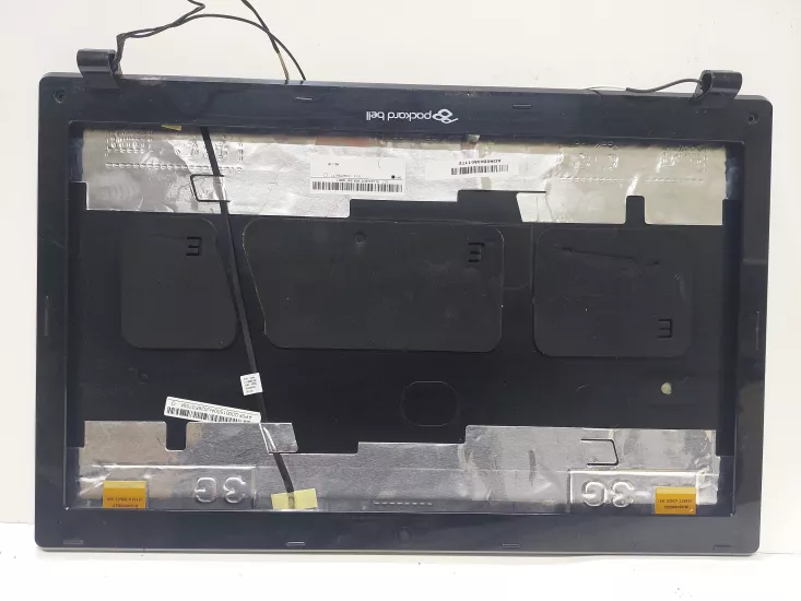 Packard Bell Easynote PEW96 TK83 TK85 LCD COVER / BEZEL ÇERÇEVE / WEBCAMERA / WIFI ANTEN  AP0FQ000150 