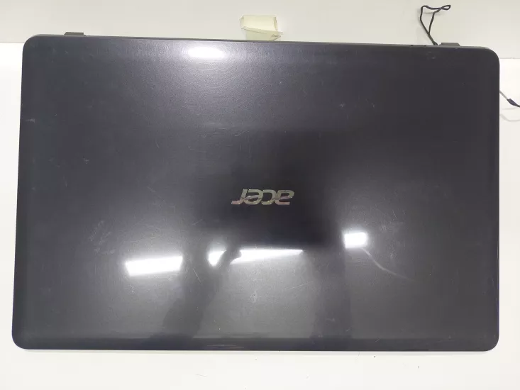 Acer Aspire E1-531G, E1-571G Notebook Lcd Back Cover / BEZEL / SAĞ SOL MENTEŞE / WEB CAMERA / WIFI ANTEN - Siyah AP0PI00010033I002