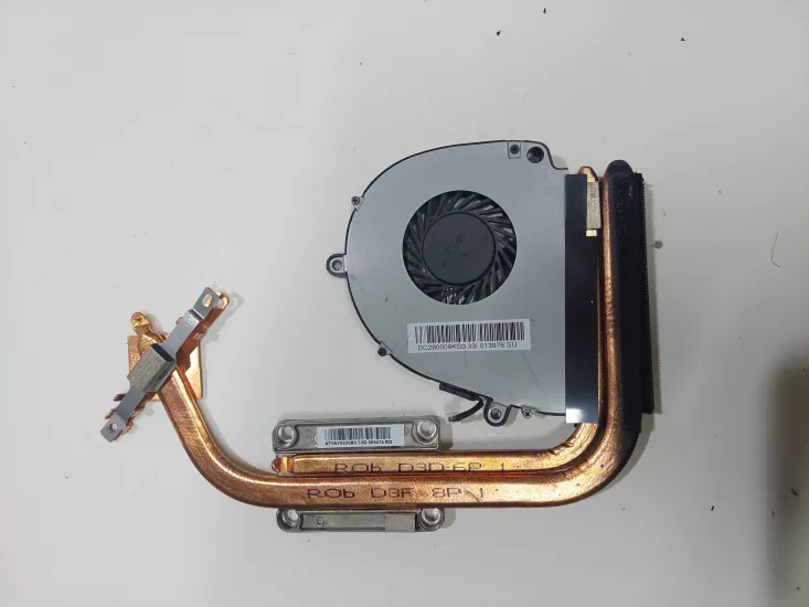 Acer TravelMate  V3-571G  CPU SOĞUTUCU  FAN VE BAKIRI V3-571 E1-531 E1-571 E1-521 E1 MF60090V1-C190-G99   DC280009KS0