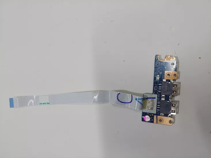  ACER ASPİRE E1-531 NOTEBOOK USB PORT KART LS-7911P, 455NX6BOL01