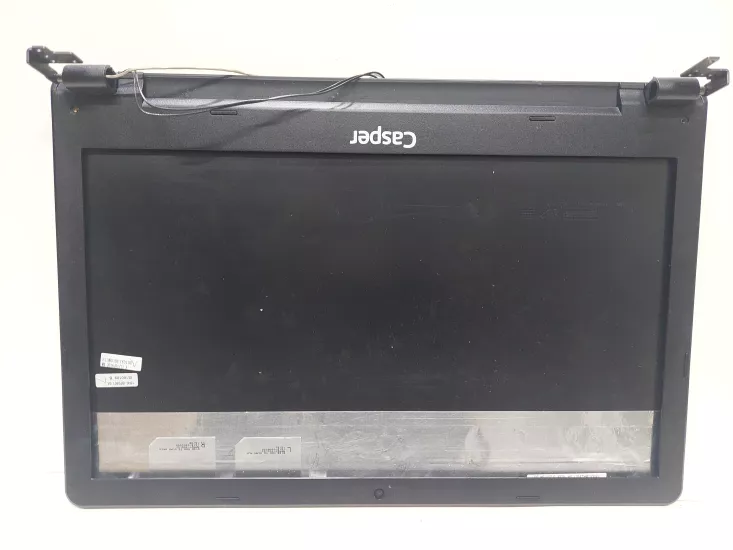 Casper Nirvana C500 COVER ARKA KAPAK / LCD ÇERÇEVE BEZEL / SAĞ SOL MENTEŞE / WEBCAMERA / WIFI ANTEN / 13N0 1BA2W01 /C7230P /C7230P /B13N01BP1Y0100 /13N0 1BP0901 / 13N0 1BA1601  13N0 1BP0G41