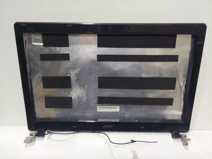 Acer Aspire 5749 ZRL 5749Z ARKA KASA COVER / BEZEL ÇERÇEVE / SAĞ SOL MENTEŞE / WEB KAMERA / WIFI ANTEN//  JTE3DZRLLCTN000828  //  JTE3EZRLLBTN000818 // FBZRD009010 FBZRD005010