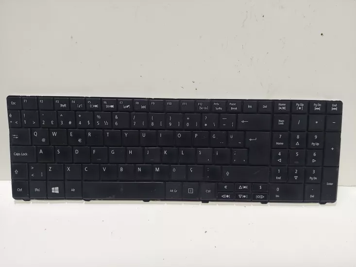 Acer Aspire E1-571, E1-571G Notebook Klavye - Tuş Takımı / TR  NSK AUF0T