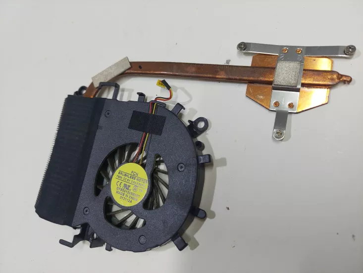 Acer Aspire 5349, 5349G, 5749,  E732, E732G (DFS531305M30T) CPU SOĞUTCU FAN VE BAKIRI