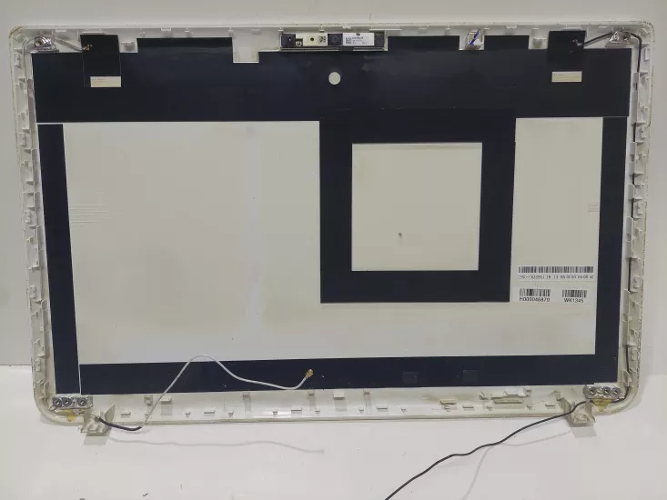 Toshiba Satellite C50 COVER ARKA KASA 13N0 CKA0B01 1B 13  //  000046870  / WEBCAMERA / WIFI ANTENI