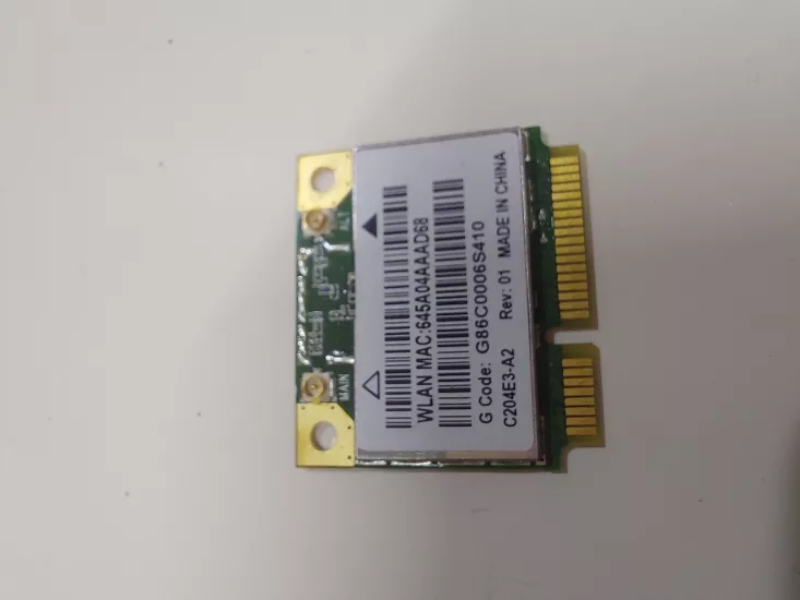 ATHEROS QCWB335  WIFI KART   4104A