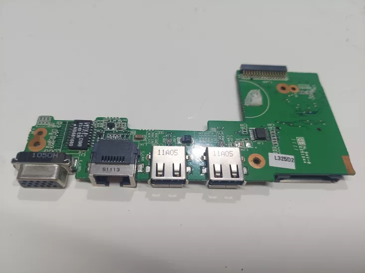 CASPER EXPER M1110 M1115 GRUNDIG 1020 USB BOARD 6-71-M1111-D03  USB, ses, kart okuyucu DNS  