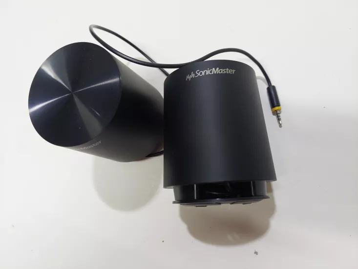 Orijinal ASUS Sonic Master Siyah Subwoofer - Kablolu, Sonic Master - SAĞ SOL HOPARLÖR Asus N550JV-CN127H Subwoofer