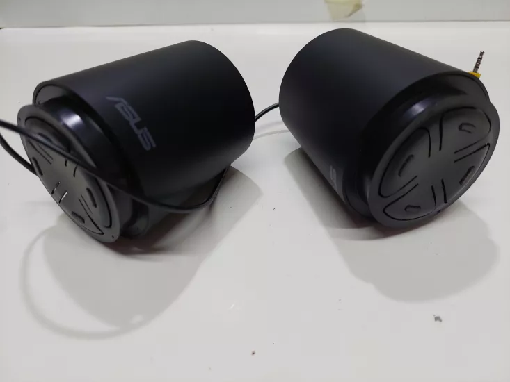 Orijinal ASUS Sonic Master Siyah Subwoofer - Kablolu, Sonic Master - SAĞ SOL HOPARLÖR Asus N550JV-CN127H Subwoofer