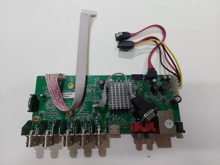 DUMP  DVR  AHB7808R - MS - OEM DUMP  DVR  PANDA 8708AHDVR-1080N 8CH (AHB7808R-MS-ZS V1.03) (7808-MS-V3 20170410005)