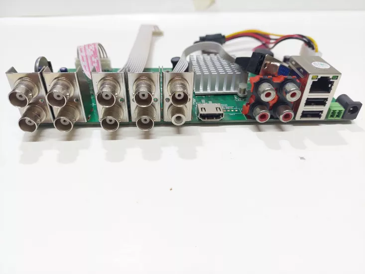 DUMP  DVR  AHB7808R - MS - OEM DUMP  DVR  PANDA 8708AHDVR-1080N 8CH (AHB7808R-MS-ZS V1.03) (7808-MS-V3 20170410005)