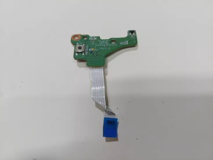  HP Pavilion 15-e serisi güç kaynağı kartı DA0R63PB6D0