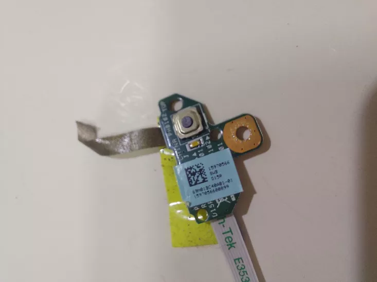 CASPER C300 C500 69N01BC10B01 POWER BUTTON TETİK KARTI
