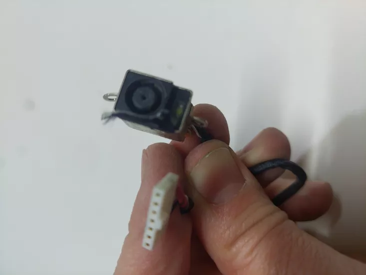 HP PAVİLİON DV6 DV7 6xxx 6077 SERİSİ DC JACK ŞARJ SOKETİ