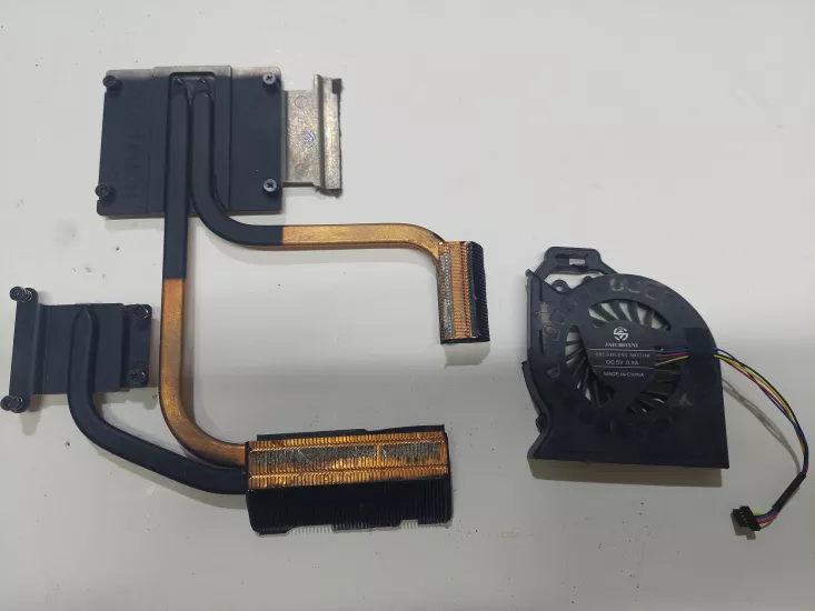Hp Pavilion DV6-6077LA  Cpu Fan VE BAKIRI Soğutucusu Hp Pavilion DV6-6078