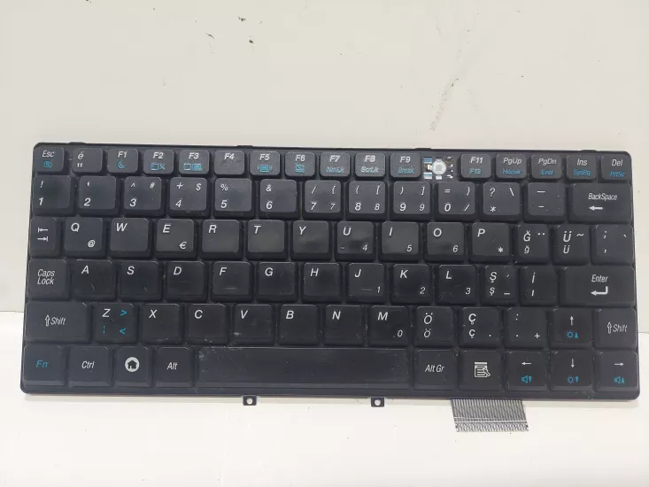 LENOVO IDEAPAD S10  20015 KLAVYE 25007991 37FL1BC0060