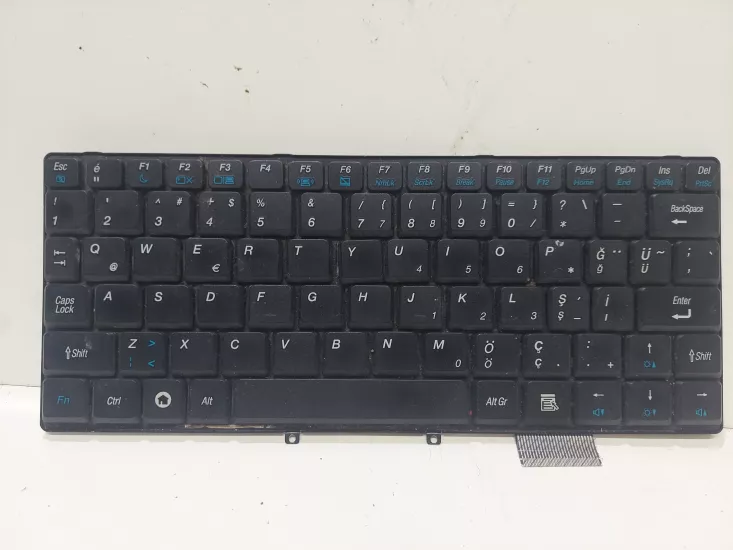  LENOVO IDEAPAD S10 20015 KLAVYE 25008147 37FL1BC0060