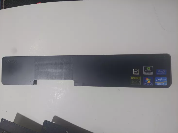 Sony Vaio VPCF2 VPCF22 PCG-8131 Üst Kasa Klavye Kasası Touchpad // A 1829 764 A // HT11562 075 // TM 01641 002 // FOXCON 4 288 620