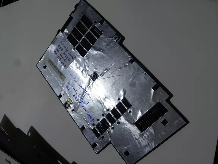 Grundig GNB 1545 1545A 1555 ALT KASA KAPAĞI  AP06L000600 0A A3