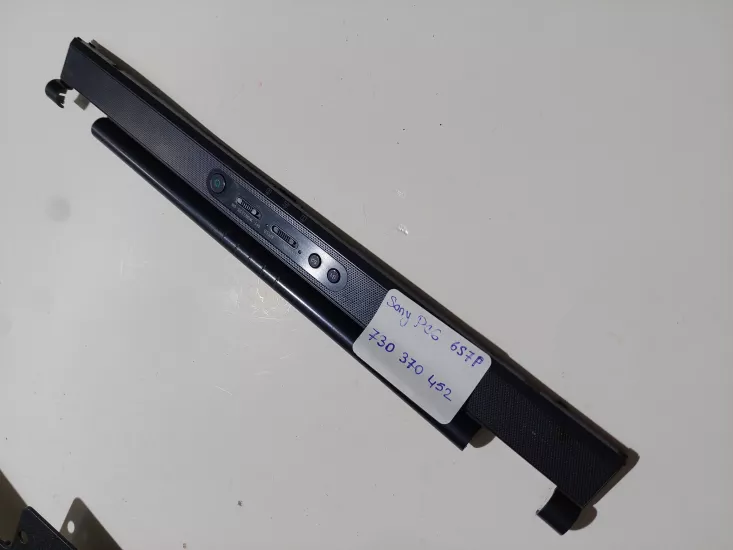  Sony PCG-6S2L PCG 6S7P VGN-SZ ÜST PANEL 2 - 663 - 416  // TN7100FF  // C3598 FOXCON
