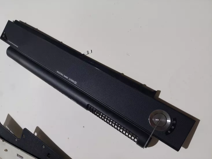 Acer Aspire 6935 - LF2  Güç Düğmesi, Medya Paneli Kapağı 6051B0287501
