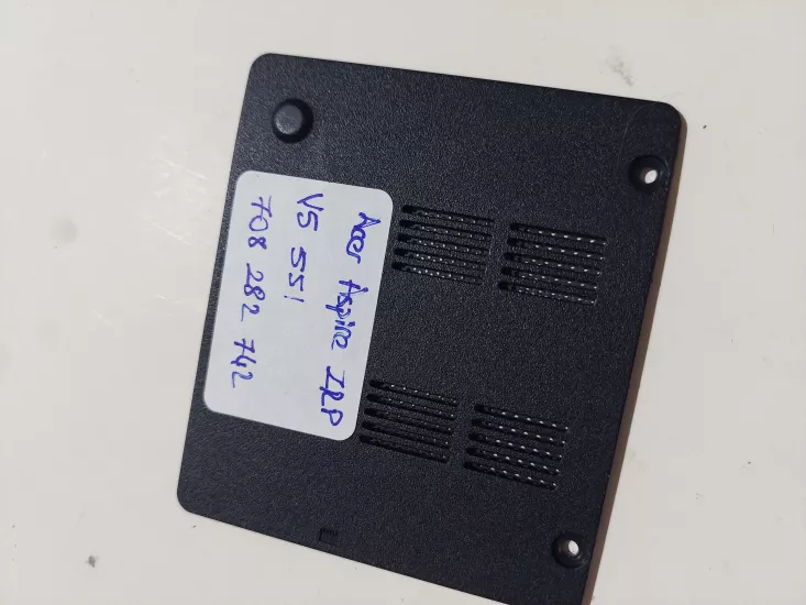 Acer V5-551-8401 Ram KAPAĞI ALT KAOAK  Jte3mzrprdtn00 V5-551-8401 42.M41N7.001 