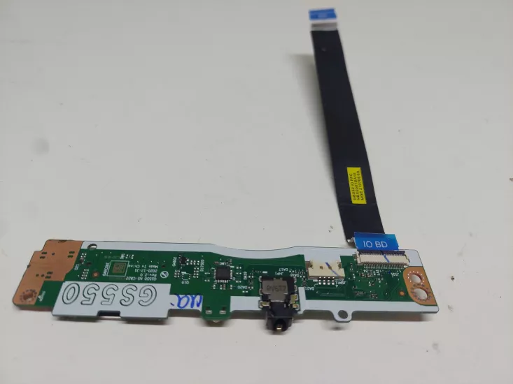 Lenovo IdeaPad 3 15ADA05 güç ses SD kart okuyucu OPEN düğme kurulu GS550 NS-C822 NBX0001SA10 5C50S25048