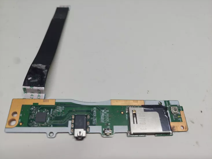 Lenovo IdeaPad 3 15ADA05 güç ses SD kart okuyucu OPEN düğme kurulu GS550 NS-C822 NBX0001SA10 5C50S25048