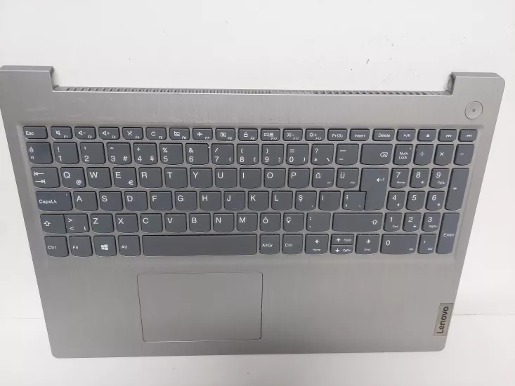  Lenovo, IdeaPad Slim 3 15iil05 ÜST KASA  / KLAVYE / TOUCHPAD / AP1JV000630AYL