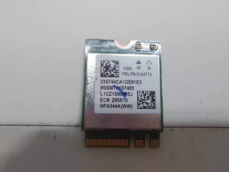 Lenovo Qcnfa344A Wifi  Kartı 01Ax713