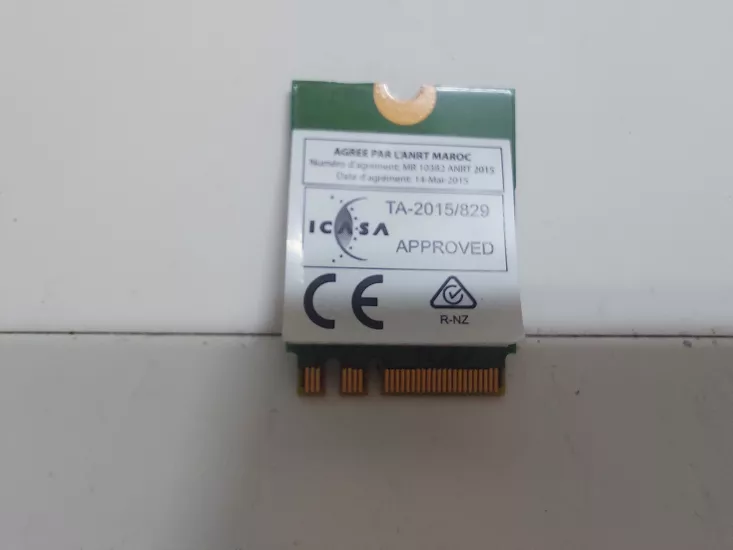 Lenovo Qcnfa344A Wifi  Kartı 01Ax713