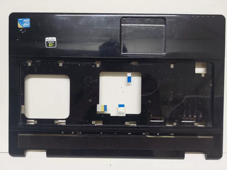 CASPER H36  ÜST KASA  13N0-W0A1Y01 TOUCHPAD MEDIAPLAYER KART
