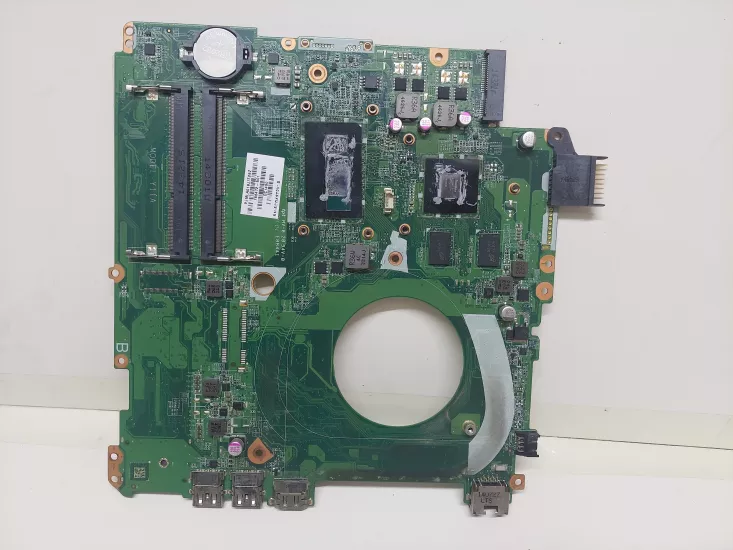  HP PAVILION 15 -ac ANAKART  MAINBOARD 766472-501 //  PEMLA018J7F28Z