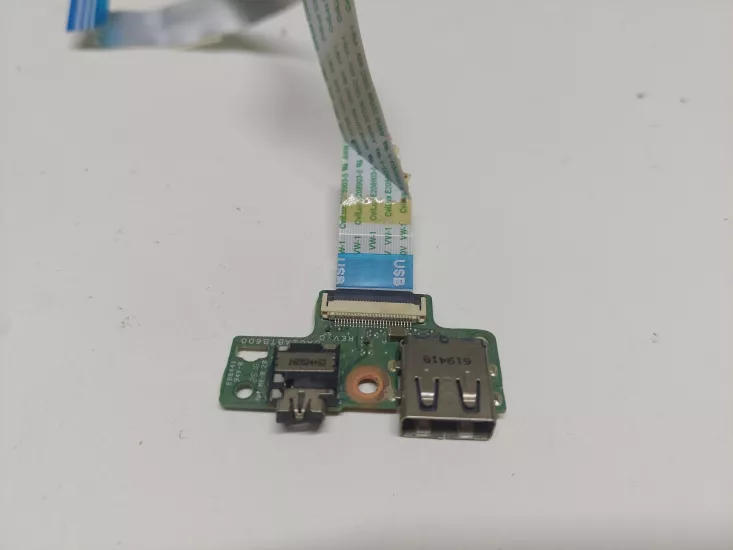 Acer Aspire F5 -573  USB + Ses kartı DA0ZABTB6D0 VE FLEX KABLO