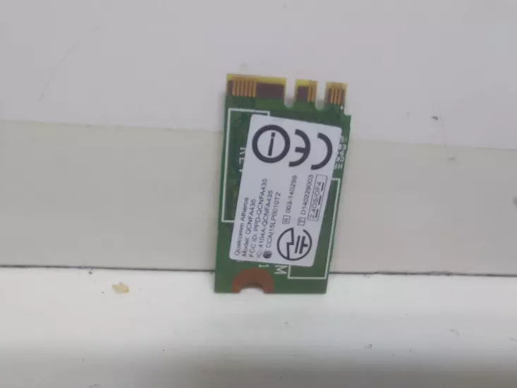  Atheros QCNFA435 WiFi Kablosuz Bluetooth Modülü 802.11abgnac BT4.1