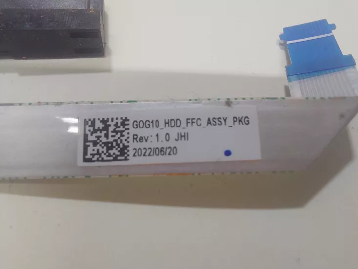  Lenovo IdeaPad  SATA HDD Conector GOG10 NBX0002UV00 5C10S30290   3-15IHU6 82K1 3-15ACH6 82K2 SP11D09346 NBX002WD00