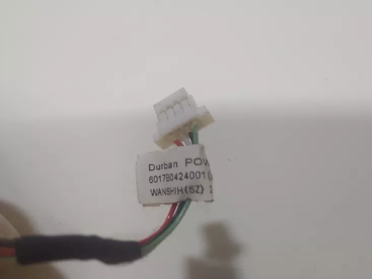  Toshiba Satellite C850 C855  POWER DC JACK 6017B