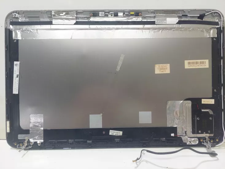 HP Compaq Pavilion DV6  Cover  ARKA KASA DV6 - 6b50sa DV6-6000 665289-001 // WEBCAMERA // WIFI ANTEN