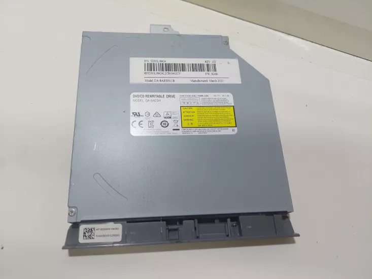  Lenovo ideapad U310 3CLZ7LCLV00 / OPTIK SURUCU DA-8AESH11B