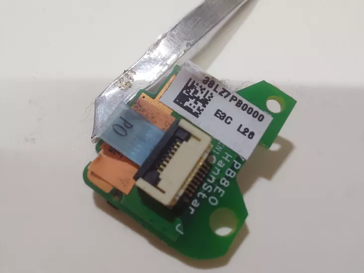  Lenovo ideapad U310  3CLZ7LCLV00 / POWER TETIK AÇMA TUS BOARD KART FLEX KABLO daOLZ7PB8EO REV