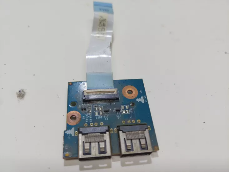 HP Pavilion dv6-6000 2 Lİ USB KART FLEX KABLO 48.4RH05.021