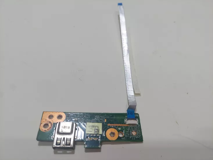CASPER Nirvana F15 USB SOKET KARTI F15KR DSC IO BOARD